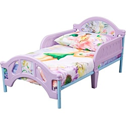 Disney Fairies Toddler Bed