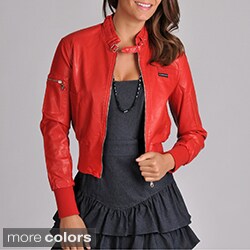 Members Only Women's Classic Bomber Jacket