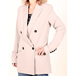 Marilyn Monroe Women's Frost Boyfriend Blazer