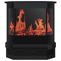 Frigidaire Cleveland Freestanding Electric Fireplace