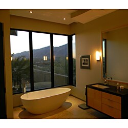 Aquatica PureScape 204 Freestanding AquaStone Bathtub