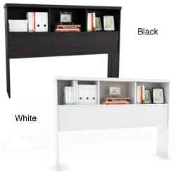 Sonax Willow Queen-size Bookcase Head Board