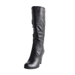 Blossom by Beston Women's 'Dove-2' Knee High Boots