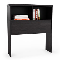 Willow Single Bookcase Head Board