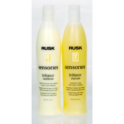 Rusk Sensories Brilliance Shampoo and Conditioner Set