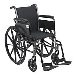 Cruiser III Light Weight Wheelchair