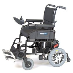 Wildcat Folding Power Wheelchair