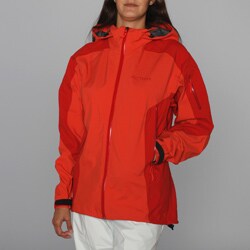 Arc'teryx Women's 'Stingray' Lantern Soft Shell Ski Jacket (L)