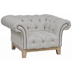 Bono Natural Chair and a Half