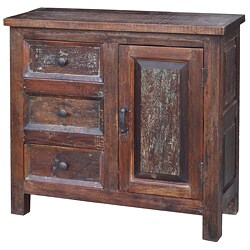 Paco 1 DR/3Dwr Sideboard