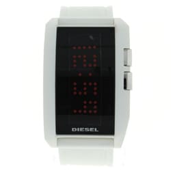Diesel Men's Digital Plastic Resin Watch