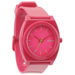 Nixon Women's Rubine Time Teller Watch