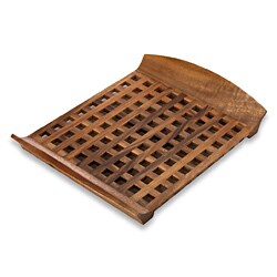 Dansk 'Wood Classics' Large Lattice Tray