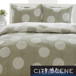 City Scene Raindance 3-Piece Comforter Set