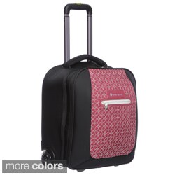 Sherpani Shuttle LE Rolling Upright Laptop Briefcase