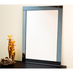 Abbyson Living Omni Rectangle Wall Mirror