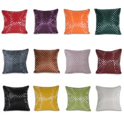Mario Lorenz Sorel 12x12-inch Pillow