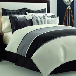 Nautica Oyster Point Duvet Cover