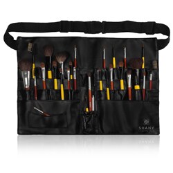 Shany Professional Vinyl Makeup Apron