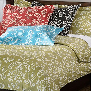 Sicily 3-Piece Duvet Cover Set