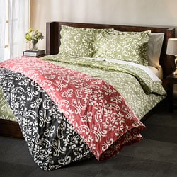 Sicily 3-Piece Duvet Cover Set