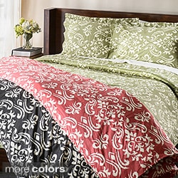 Sicily 3-Piece Duvet Cover Set
