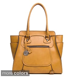 London Fog Knightsbridge Tote Handbag