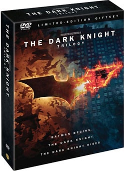 The Dark Knight Trilogy Dvd Box Set Special Features