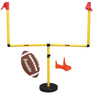 Youth Football Goal Post Set-Image