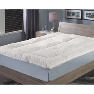 Famous Maker Home Style Down Alternative Fiber Bed