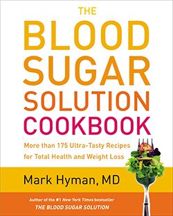 Click to Enlarge for The Blood Sugar Solution Cookbook: More Than 175 Ultra-Tasty Recipes for Total Health and Weight Loss (Hardcover) The Blood Sugar Solution Cookbook: More Than 175 Ultra-Tasty Recipes for Total Health and Weight Loss (Hardcover)-Image