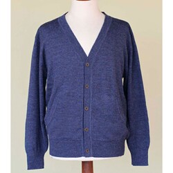 Men's Alpaca 'Pacific Man' Sweater (Peru)