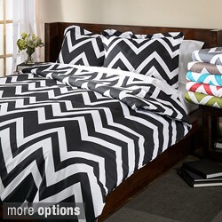 Strada 3-piece Duvet Cover Set