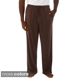 Men's Soft Knit Pajama Pants
