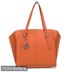 London Fog Graham East/ West Tote Handbag
