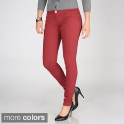Spoon Jeans Juniors Colored Denim