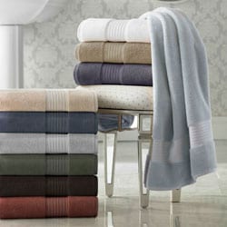 Supima Cotton 650 GSM 6-piece Towel Set