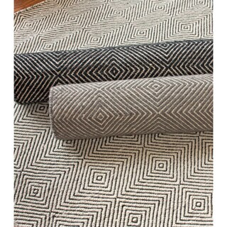 Low Price nuLOOM Handmade Fancy Trellis Wool/ Cotton Rug