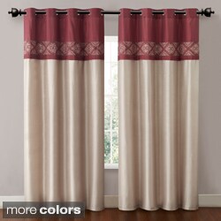 Rhapsody 84-inch Grommet Panel