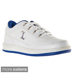 Lugz Men's 'Coastal' Leather Athletic Sneakers