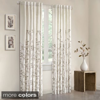 Great Prices Madison Park Aramo 84 inch Curtain Panel