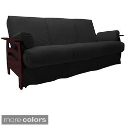 Tango Perfect Sit & Sleep Pocketed Coil Pillow Top Sofa Queen-size Sleeper Bed