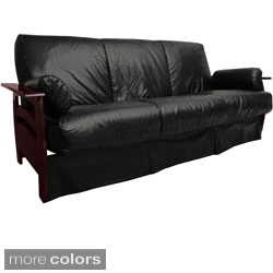 Tango Perfect Sit & Sleep Pocketed Coil Pillow Top Sofa Full-size Sleeper Bed