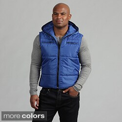 Pop Icon Mens Nylon Vest