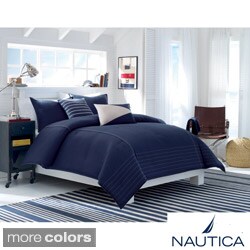 Nautica Crew 3-piece Comforter Set