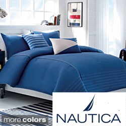 Nautica Crew 3-piece Comforter Set