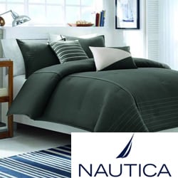 Nautica Crew 3-piece Comforter Set