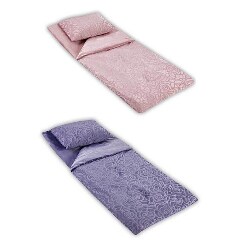 Brushed Rose Sleeping Bag