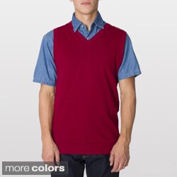 American Apparel Unisex Baby Rib Cotton Vest