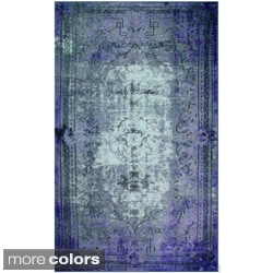 Rug Collective Vintage Inspired Overdyed Rug